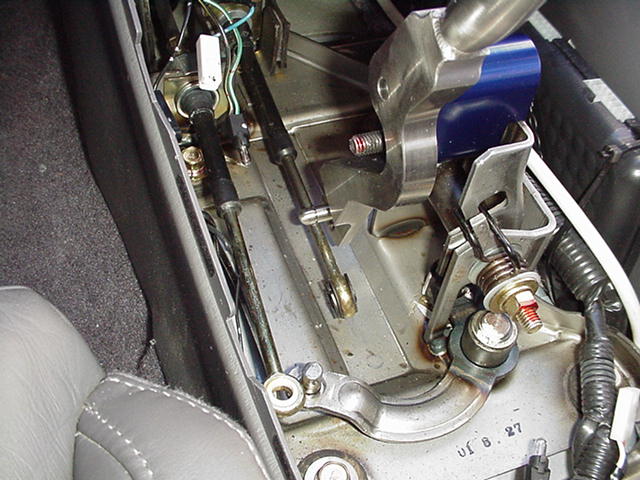 B&M Short Shifter Installation